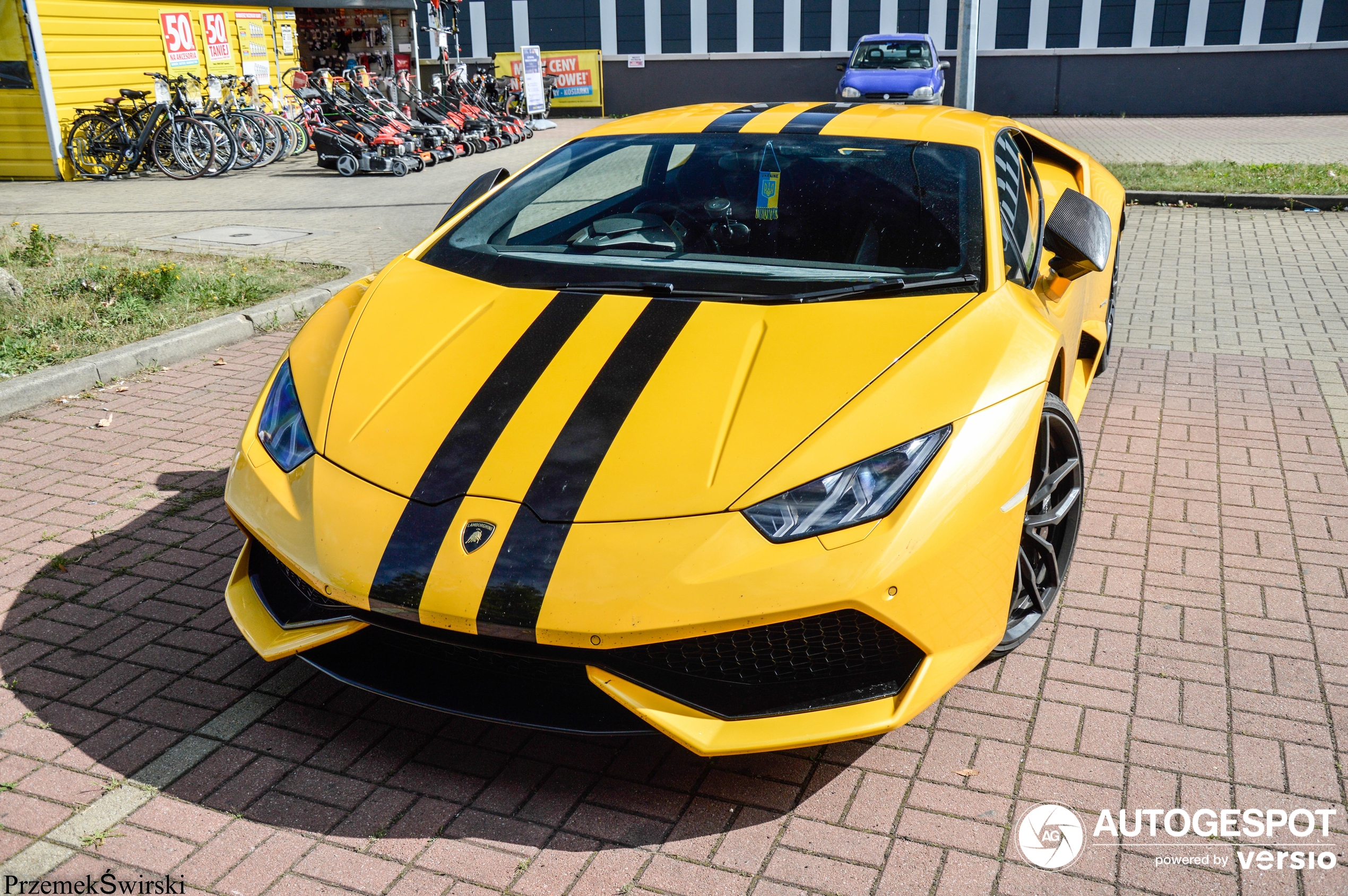 Lamborghini Huracán LP610-4