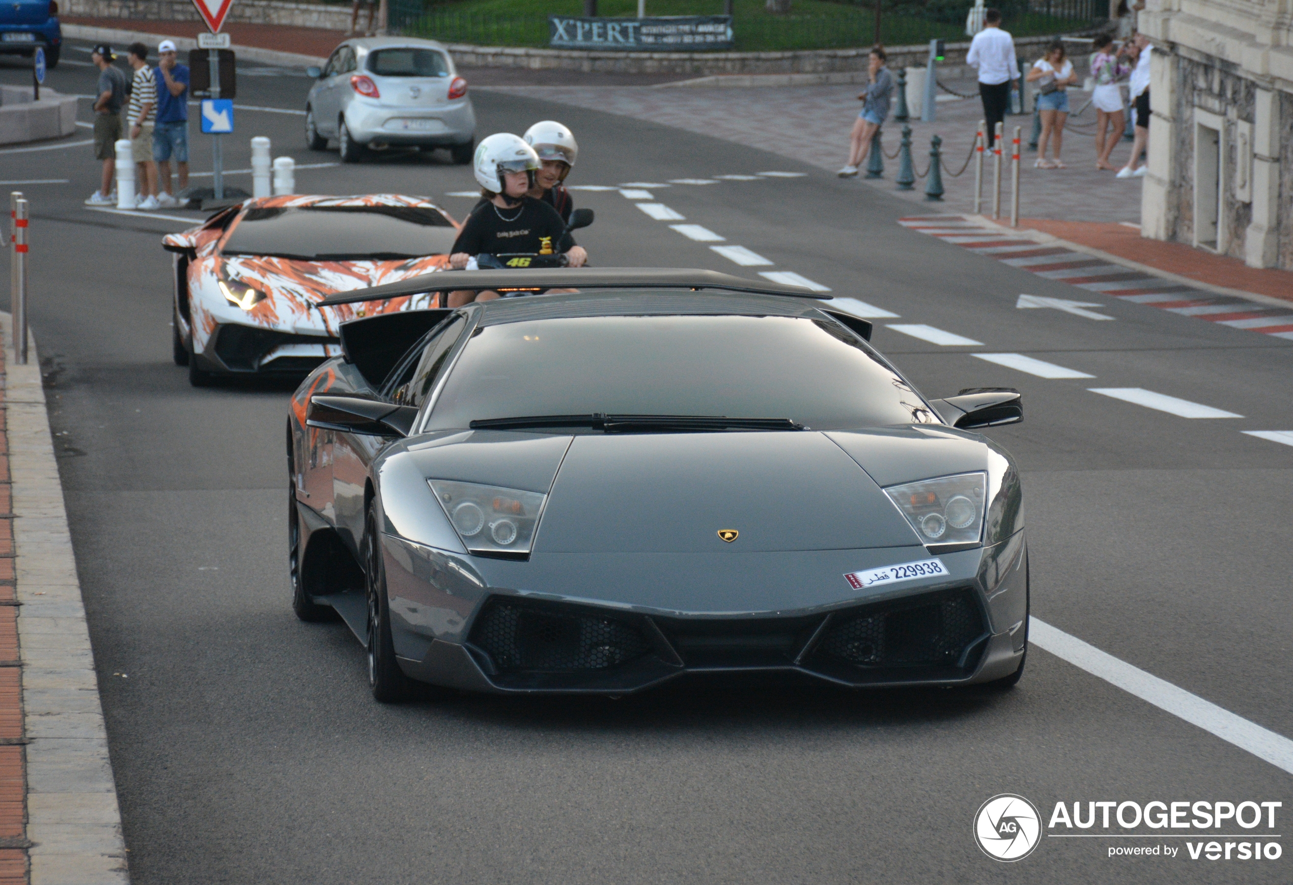 The next SV duo shows up in Monaco