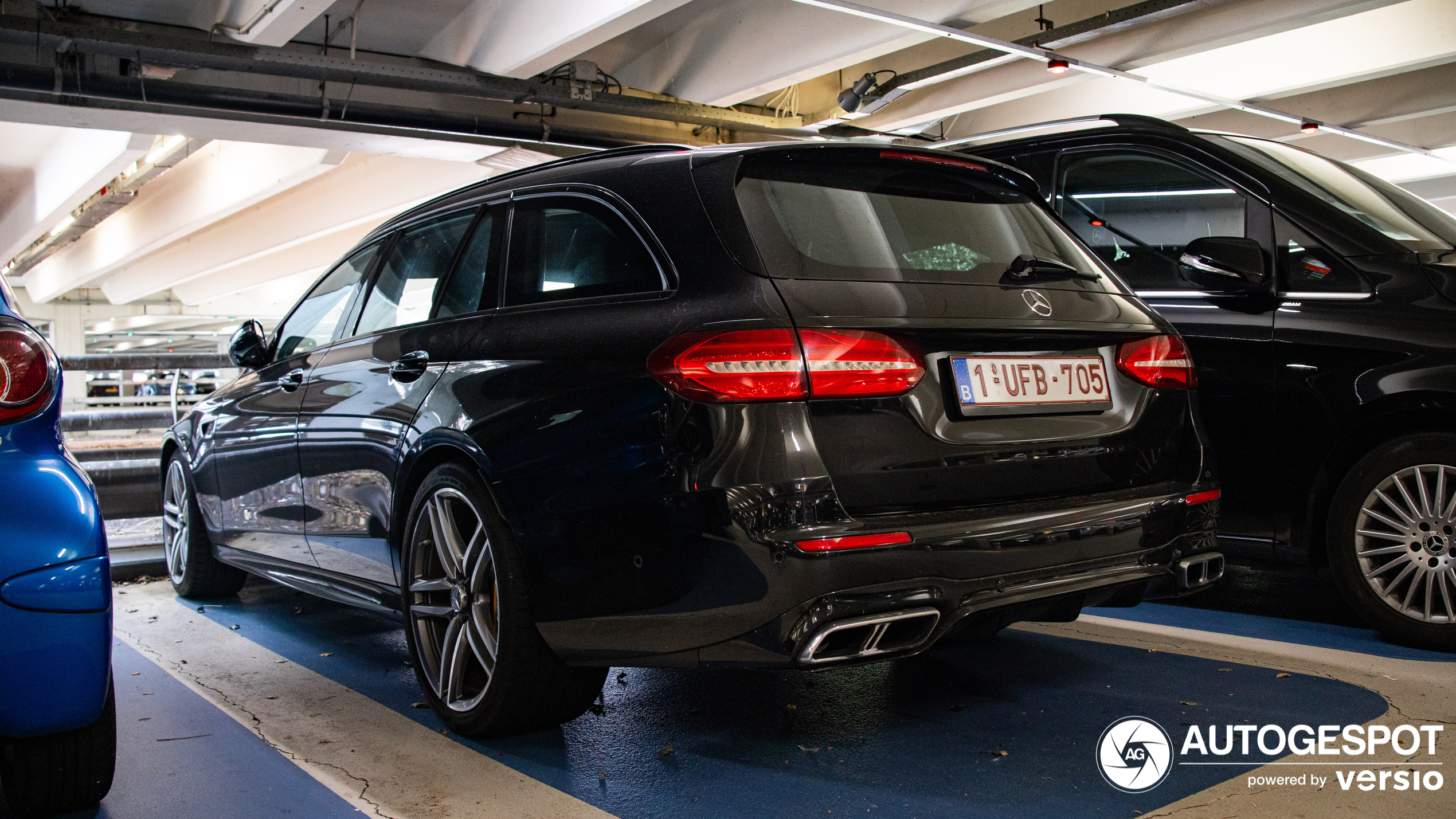 Mercedes-AMG E 63 S Estate S213