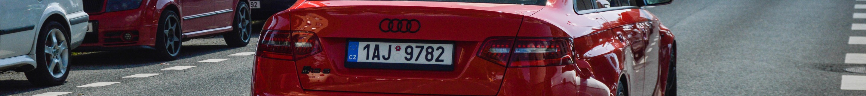 Audi RS6 Sedan C6