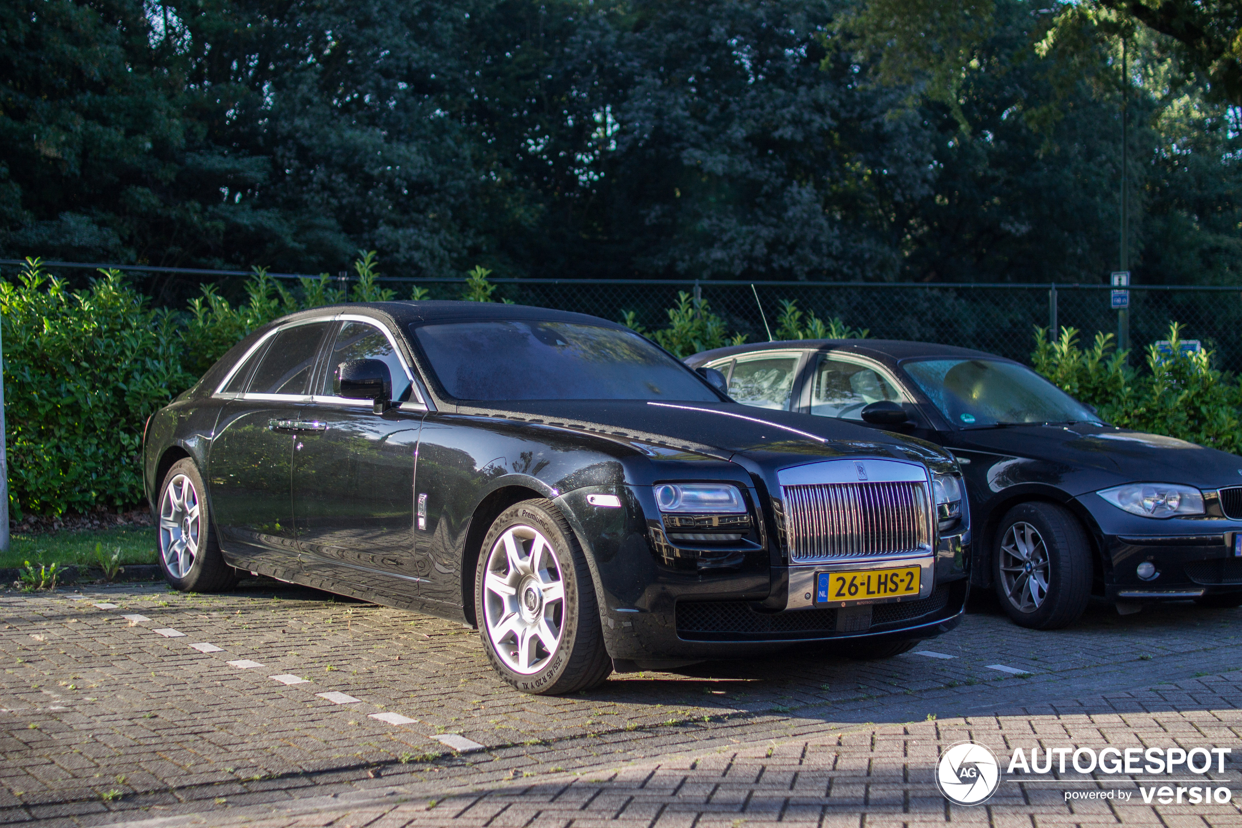 Rolls-Royce Ghost