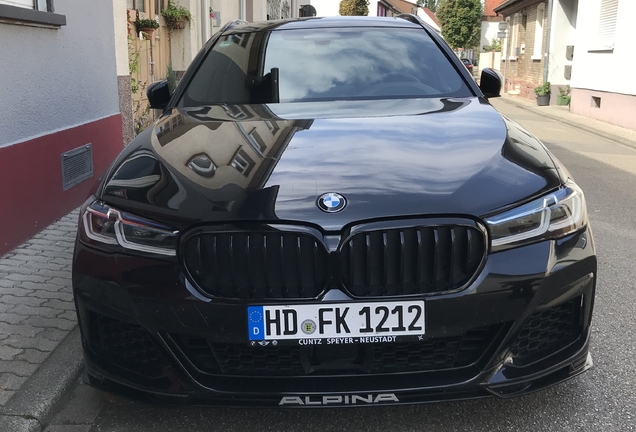 Alpina B5 BiTurbo Touring 2021