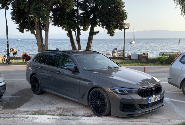 Alpina D5 S Allrad Touring 2021