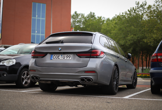 Alpina D5 S Allrad Touring 2021