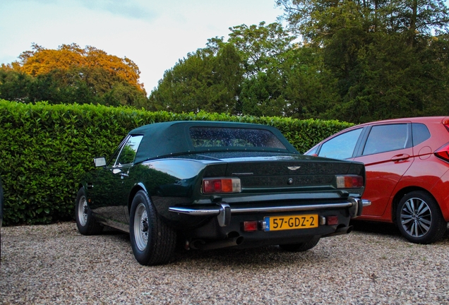 Aston Martin V8 Volante 1978-1990