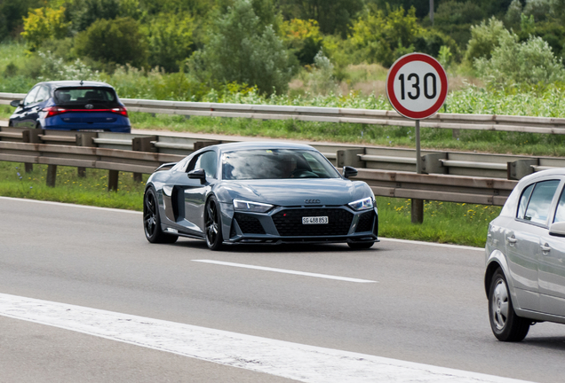 Audi R8 V10 Performance 2019