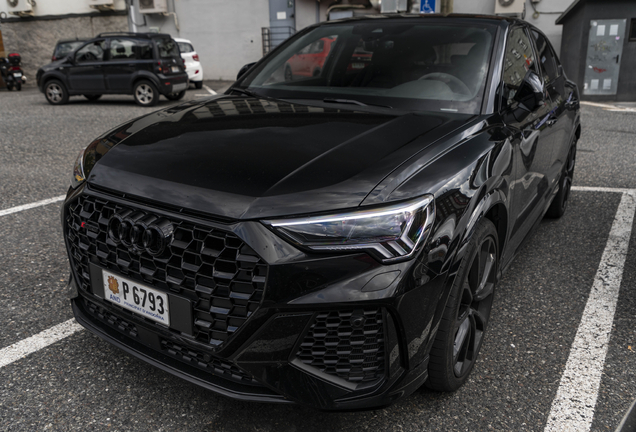 Audi RS Q3 Sportback 2020