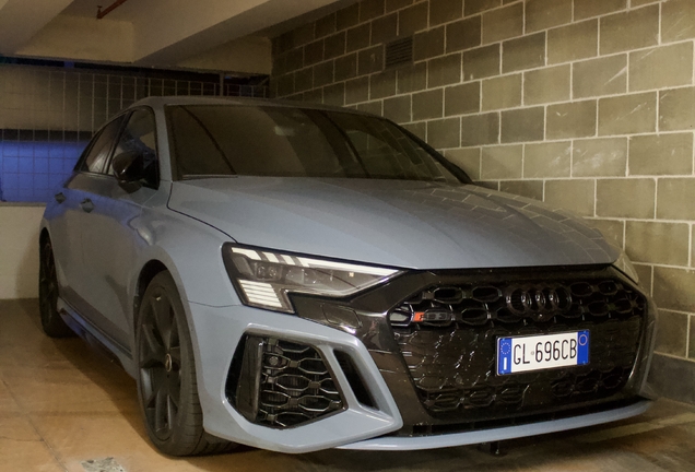 Audi RS3 Sportback 8Y