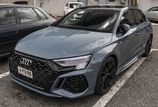 Audi RS3 Sportback 8Y