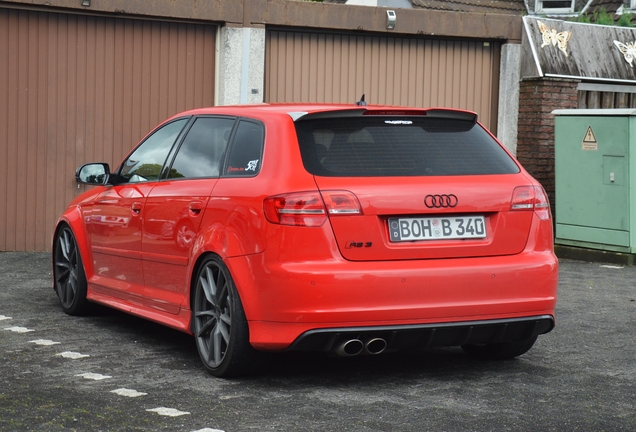 Audi RS3 Sportback