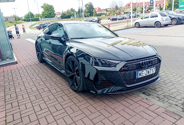 Audi RS7 Sportback C8