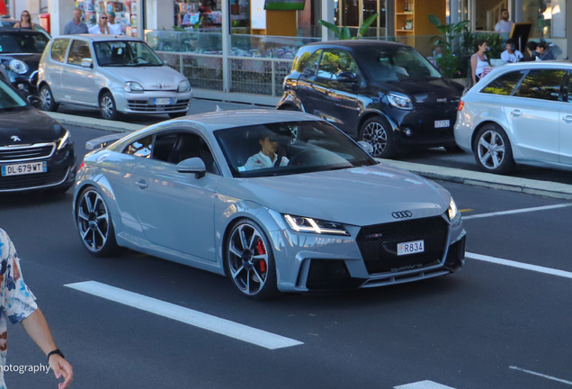 Audi TT-RS 2017