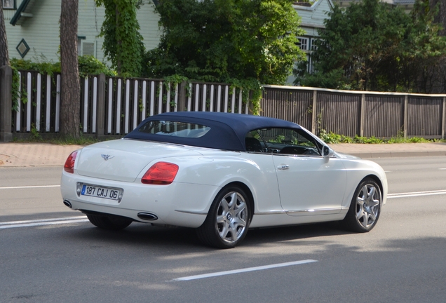 Bentley Continental GTC