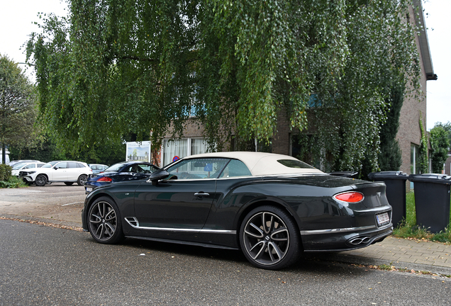 Bentley Continental GTC V8 2020