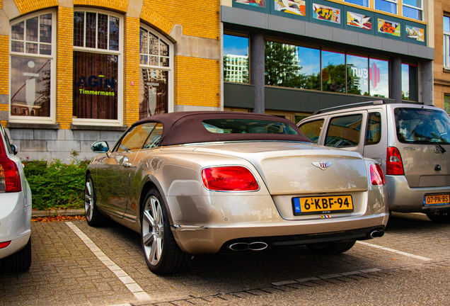 Bentley Continental GTC V8