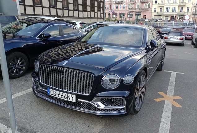 Bentley Flying Spur W12 2020 First Edition