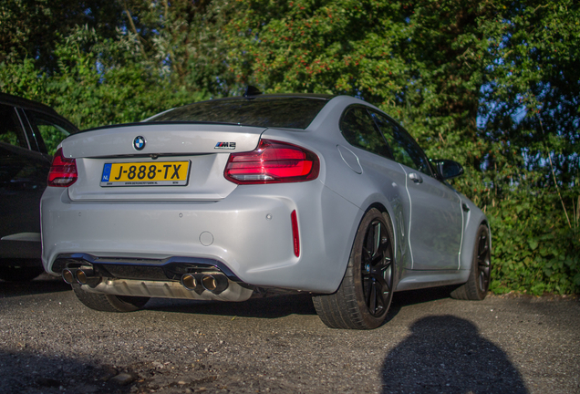 BMW M2 Coupé F87 2018 Competition