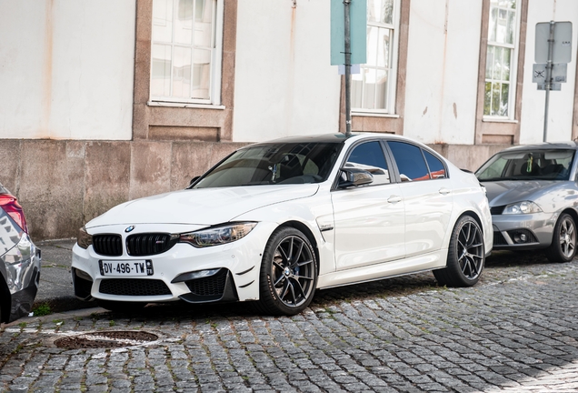 BMW M3 F80 Sedan