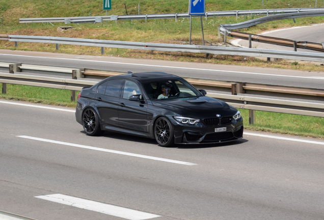 BMW M3 F80 Sedan