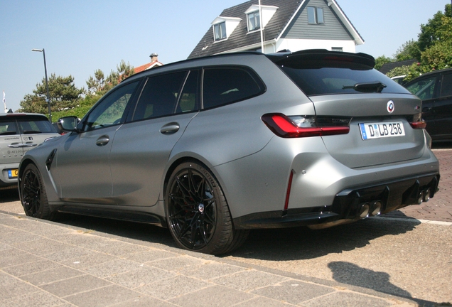 BMW M3 G81 Touring Competition