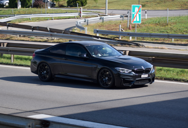 BMW M4 F82 Coupé