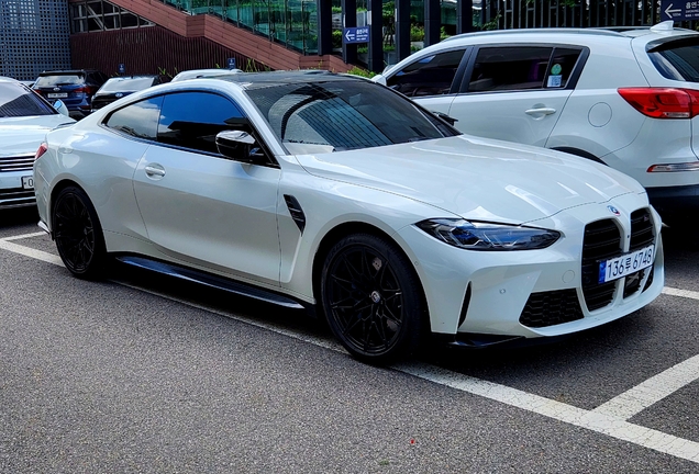 BMW M4 G82 Coupé Competition