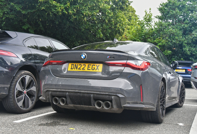 BMW M4 G82 Coupé Competition