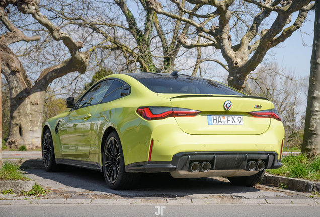 BMW M4 G82 Coupé Competition