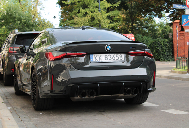 BMW M4 G82 Coupé Competition