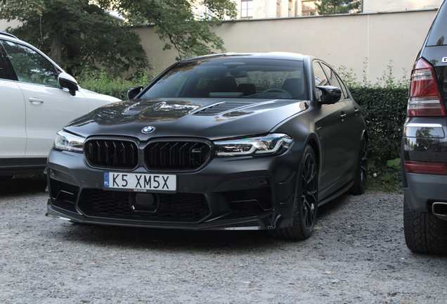 BMW M5 F90 Competition 2021 Reventon Design