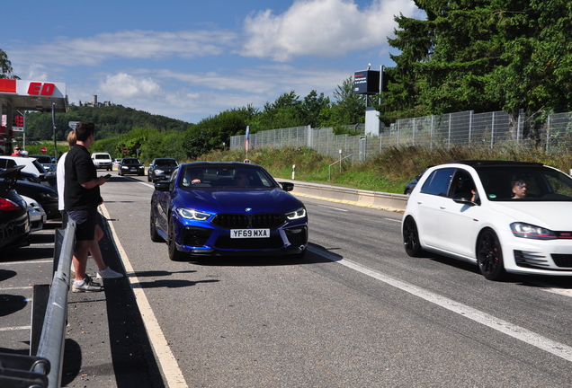 BMW M8 F92 Coupé Competition