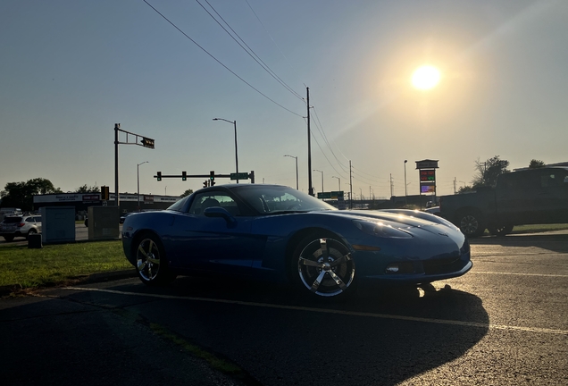 Chevrolet Corvette C6