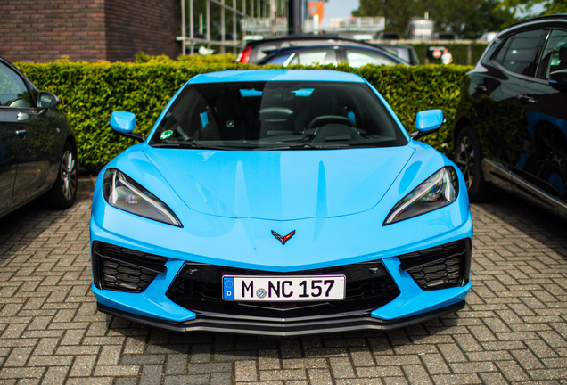 Chevrolet Corvette C8 Convertible