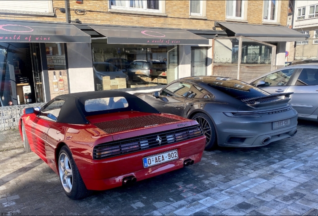 Ferrari 348 Spider