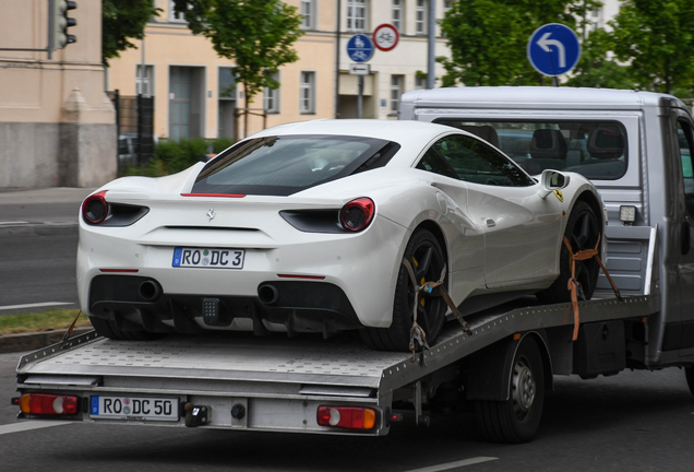 Ferrari 488 GTB