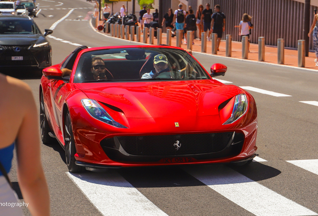 Ferrari 812 GTS