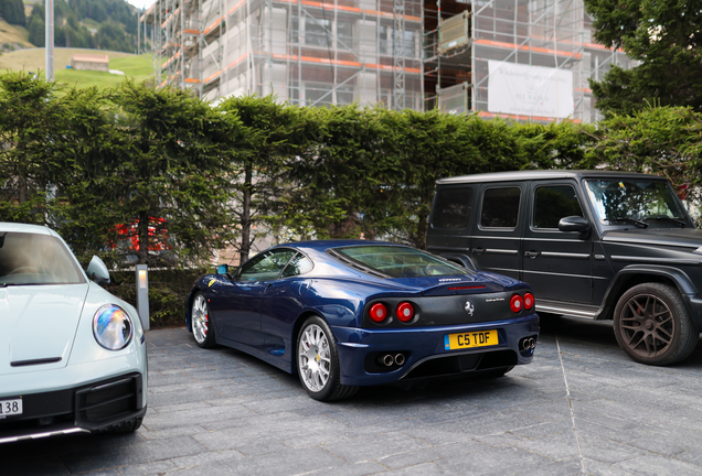 Ferrari Challenge Stradale