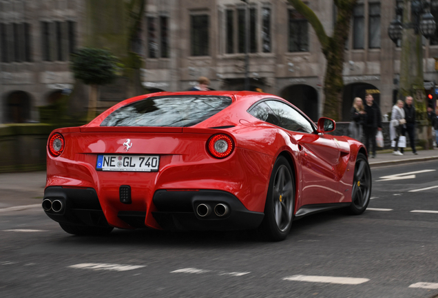 Ferrari F12berlinetta