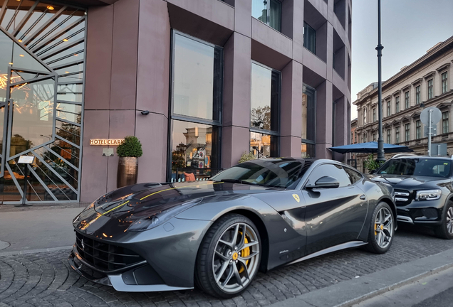 Ferrari F12berlinetta