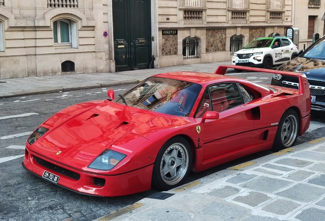 Ferrari F40