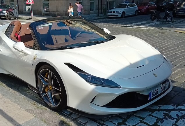 Ferrari F8 Spider