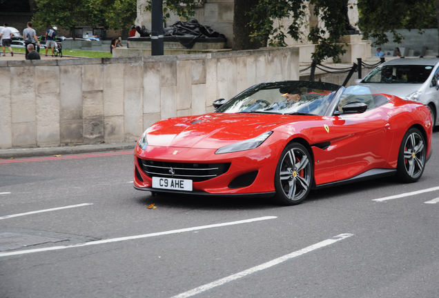 Ferrari Portofino