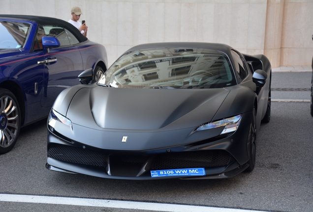 Ferrari SF90 Spider