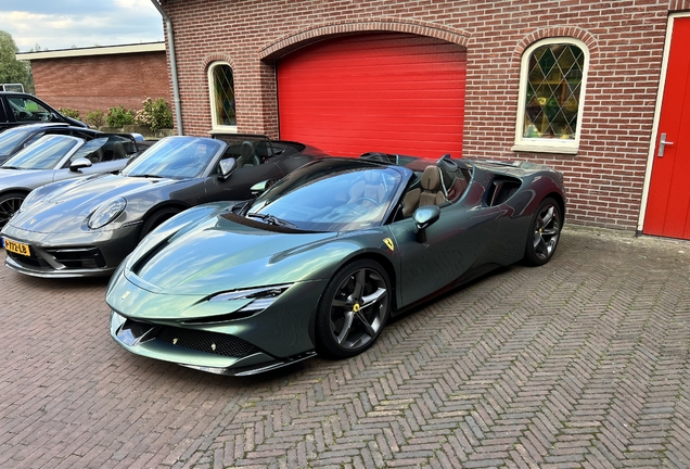 Ferrari SF90 Spider