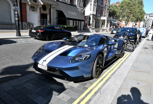 Ford GT 2017