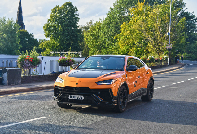 Lamborghini Urus Performante Essenza SCV12 Limited Edition