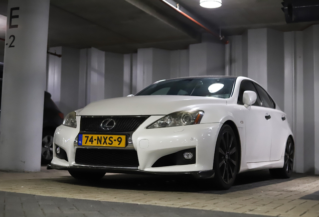 Lexus IS-F