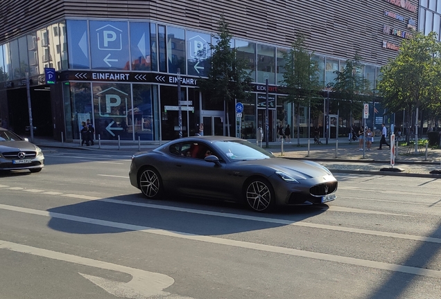 Maserati GranTurismo Trofeo 2023