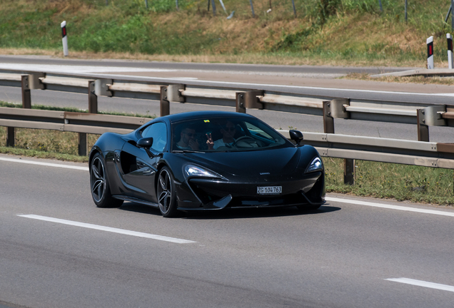 McLaren 570GT