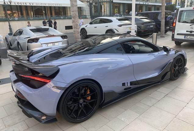 McLaren 720S CT Carbon